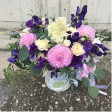 Flower box Autumn kiss (Compact)